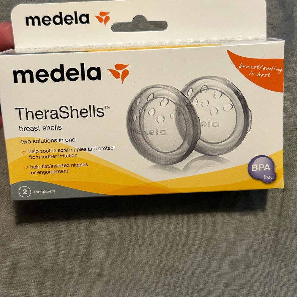 Medela Comfort Shells for Nursing